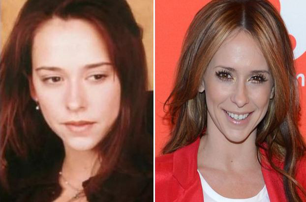 Jennifer Love Hewitt