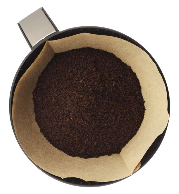 Use coffee grounds to deter critters from your garden. They will also enrich your soil.