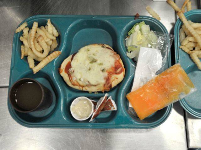 Prison Lunch