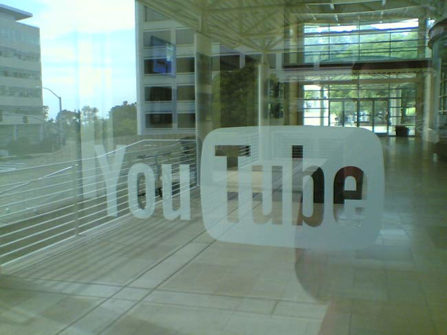 6.) Six billion hours of video are viewed each month on YouTube, which is owned by Google. That's about an hour for each person on earth.