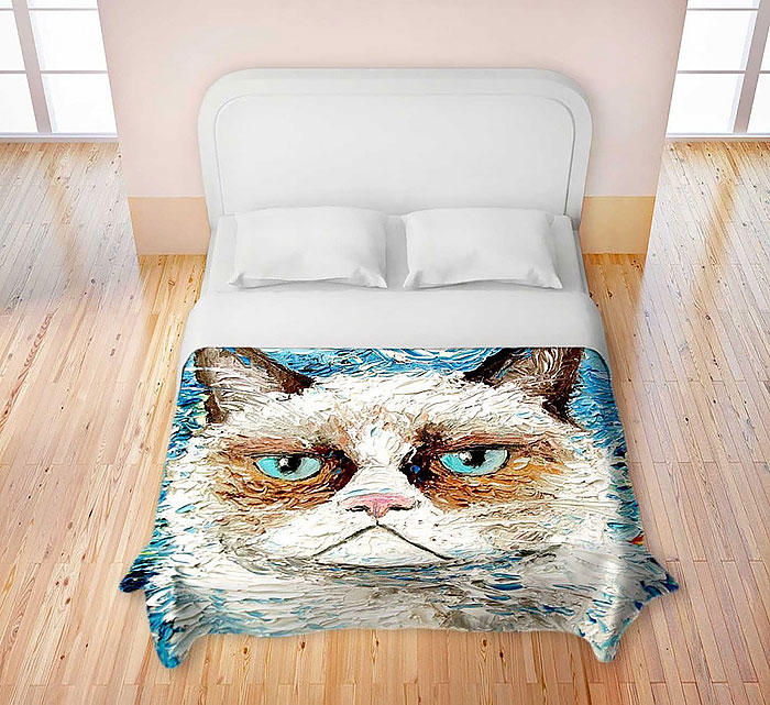 6.) Grumpy Cat