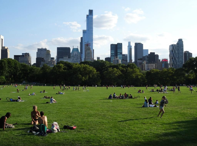 Central Park, New York, NY, USA