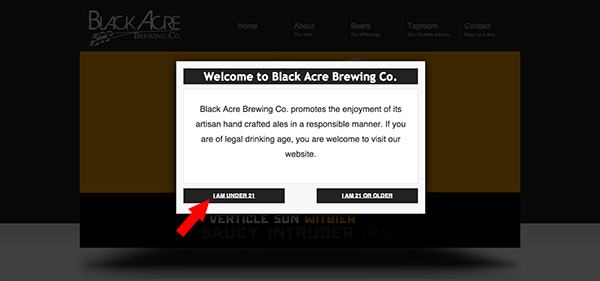 5.) Black Acre Brewing Co.