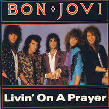 Bon Jovi - Livin' On A Prayer