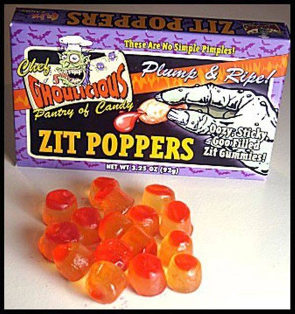 Zit Candy