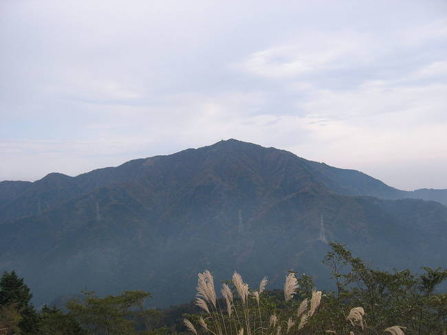 Mount Ōyama, Japan.