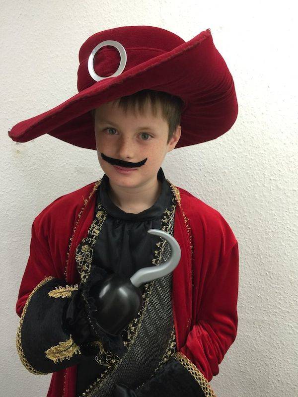 Captain Hook