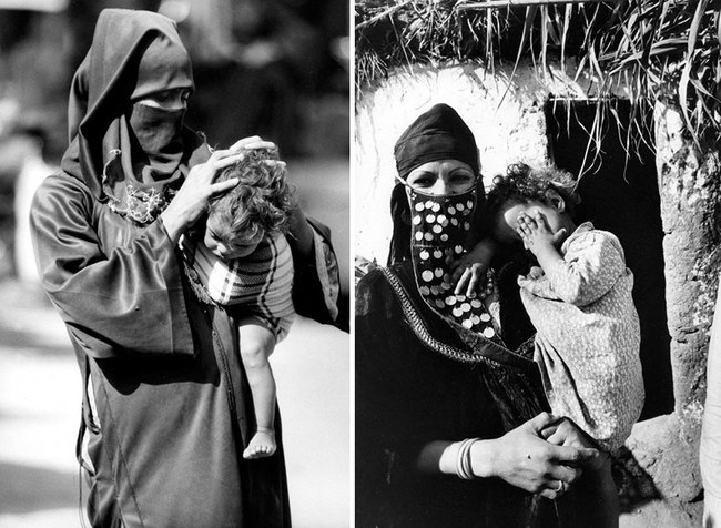 9. Morocco, 1982 / Egypt, 1974