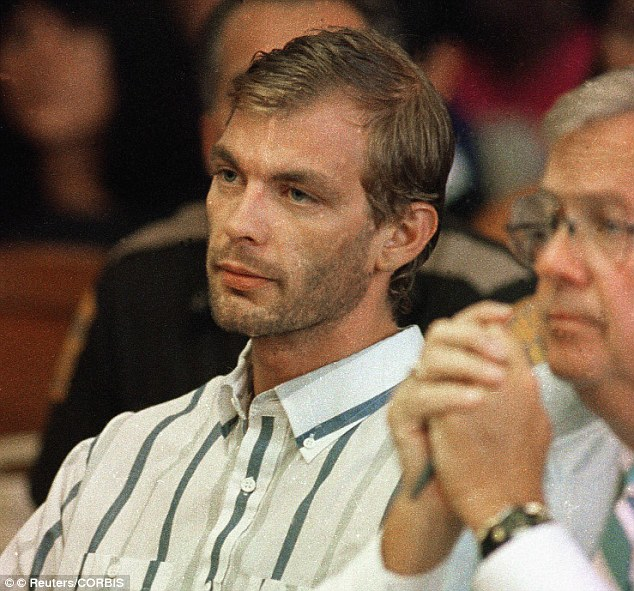 6.) "Cannibal Killer" - Jeffrey Dahmer