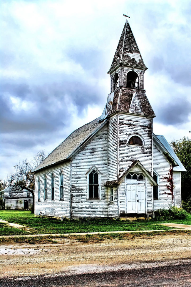 Lost Springs, Kansas, USA