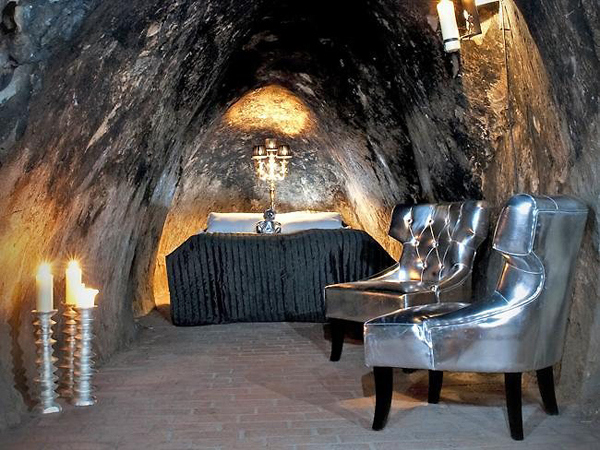 2. The Mine Suite - Sala Silvermine Hotel (Vdstmanland County, Sweden)