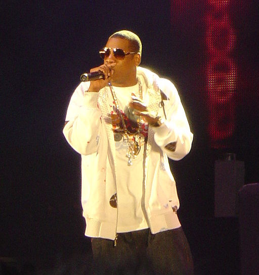 8.) Jay-Z