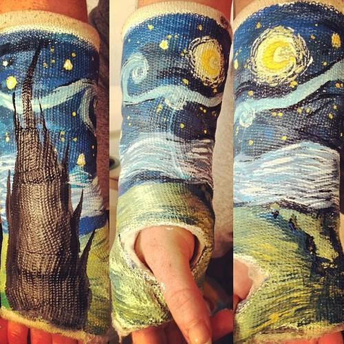 The Starry Night