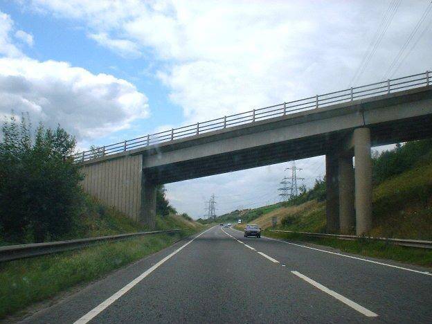 4.) Stocksbridge Bypass, England