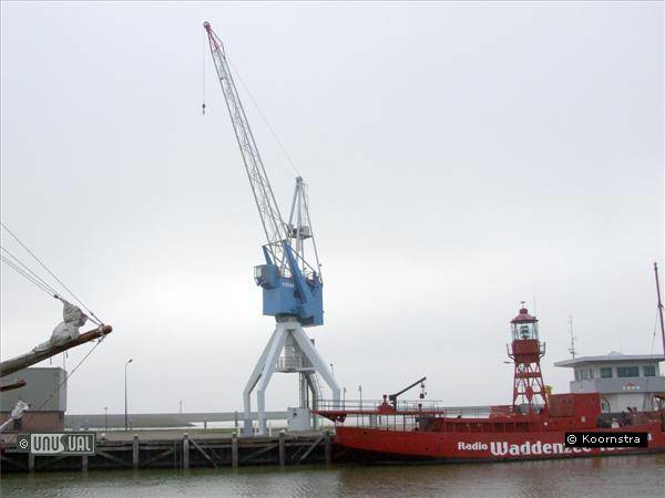 Unlike the Faralda, the Crane Hotel in Harlingen only has one room with space for two people.