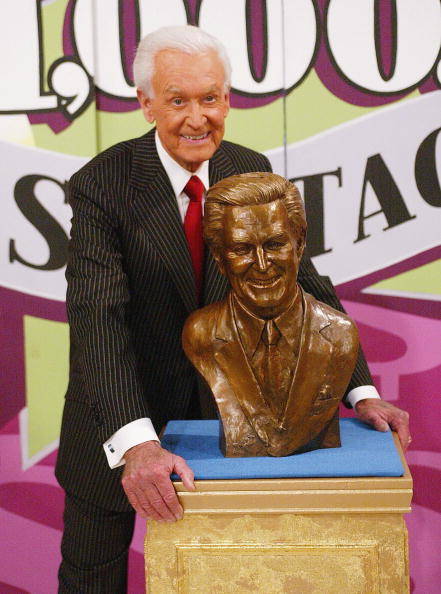 4.) Bob Barker practices karate, which he was taught by Chuck Norris.