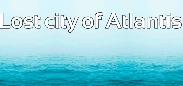 For centuries, we humans have been searching for the Lost City of Atlantis, which is said to be home to the god Neptune and beautiful mermaids. While no physical proof of the city has ever been found, people still have hope it exists thanks to Plato’s many in-depth descriptions of the place in his works.