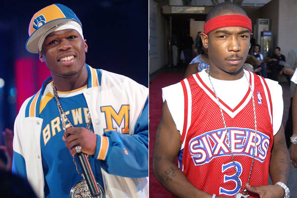 50 Cent vs. Ja Rule