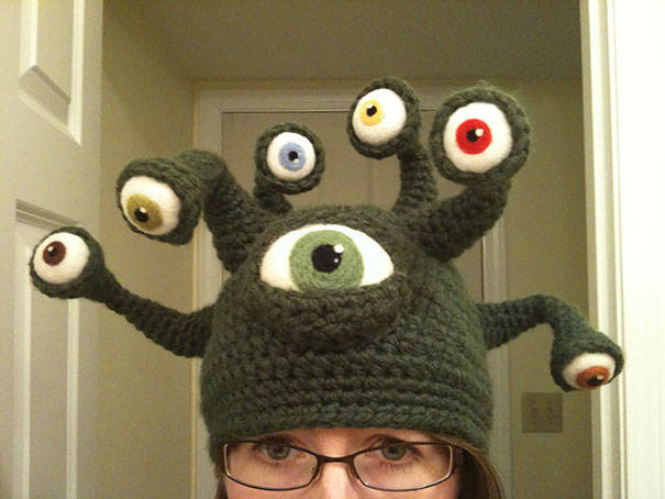 Alien Hat