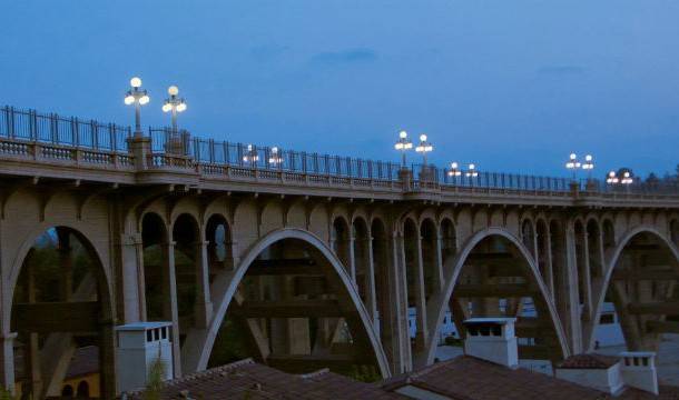 22.) Colorado Street Bridge