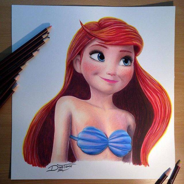 Ariel