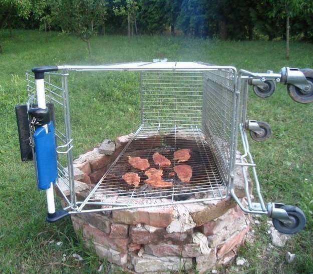 5.) Hobo BBQ.