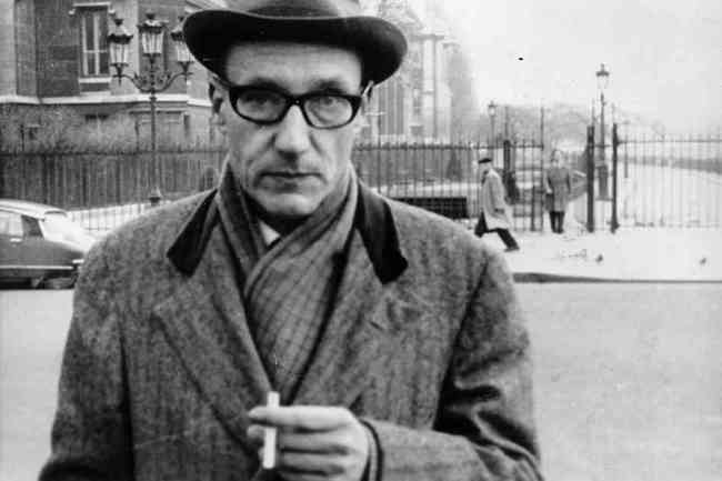 10. William S. Burroughs: The author shot and killed his wife during a drunken evening of playing "William Tell."