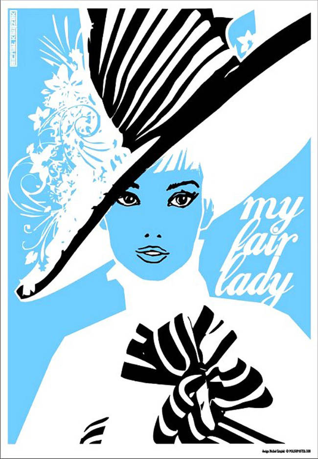 4.) <em>My Fair Lady</em>