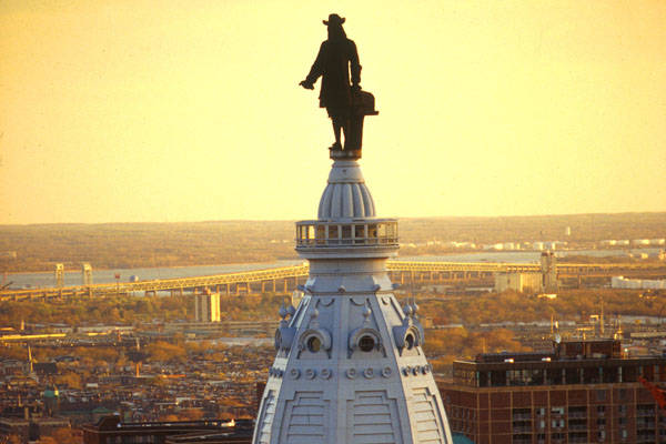 The Curse Of Billy Penn