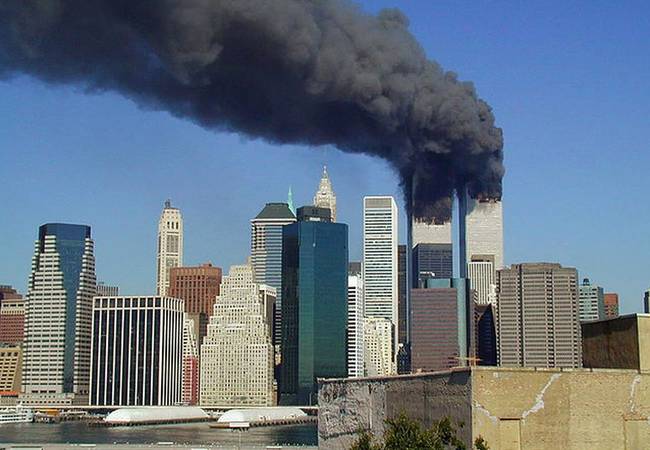 Random Celebrities - The Government Lied About 9/11.