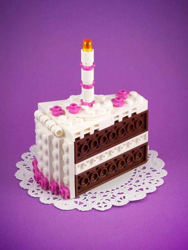 15.) Happy Lego Birthday!