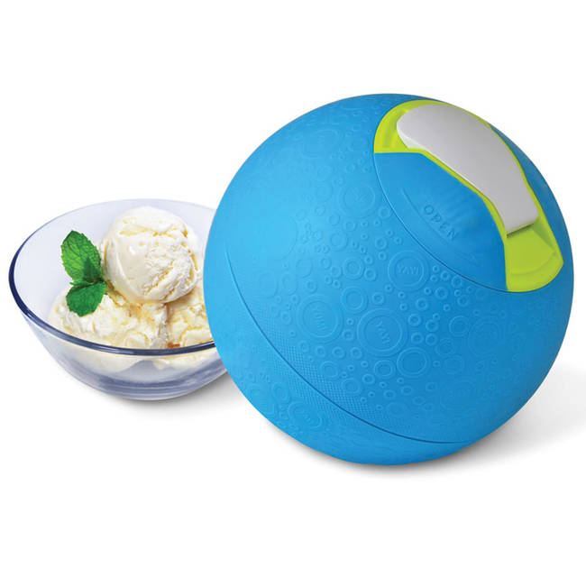 Shake, Rattle, And Roll Ice Cream Maker