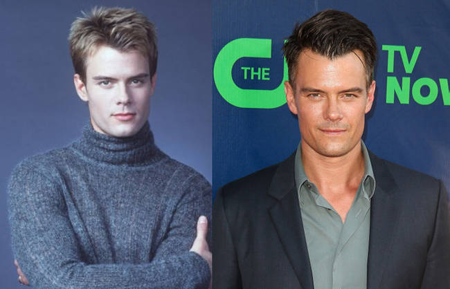 Josh Duhamel