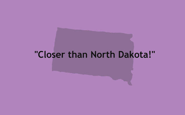 South Dakota