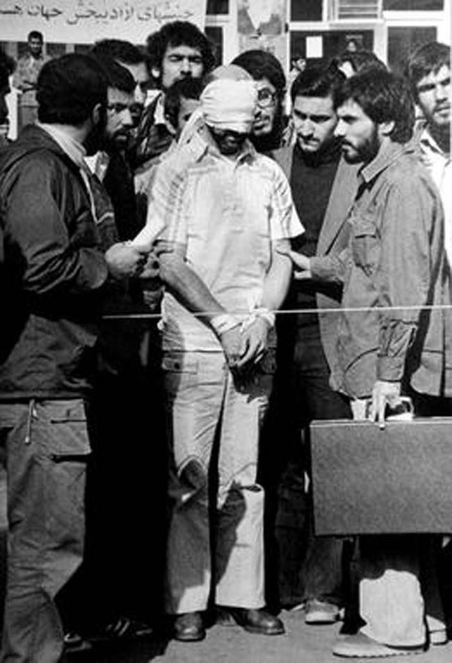 10.) Iran Hostage Crisis.