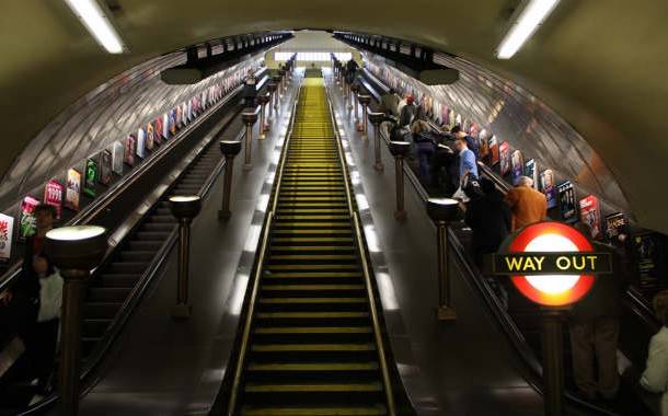 13.) London's Underground