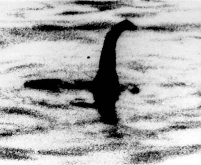 Christian Spurling Confessed To Faking The Famous Loch Ness Photo.