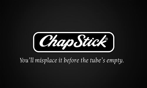 5. Chapstick