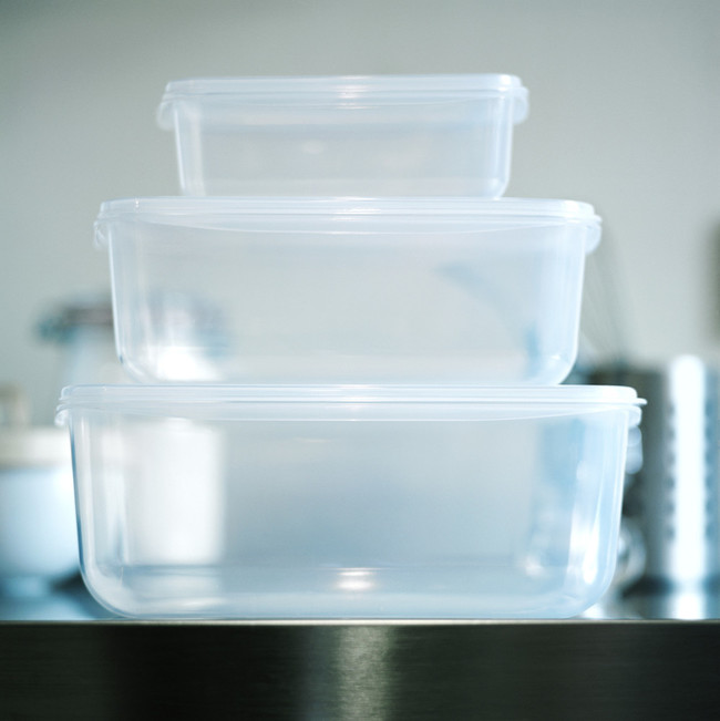 11. Plastic Storage Containers: Bottom line, if it doesn't say microwaveable safe, don't use it.