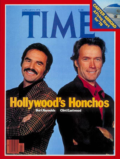 Clint Eastwood and Burt Reynolds were both offered the role of James Bond but turned the role down because they believed he should be played by a British actor.