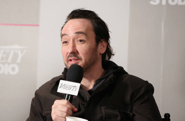 John Cusack and Jeremy Piven