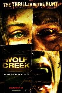 <i>Wolf Creek</i>, 2005