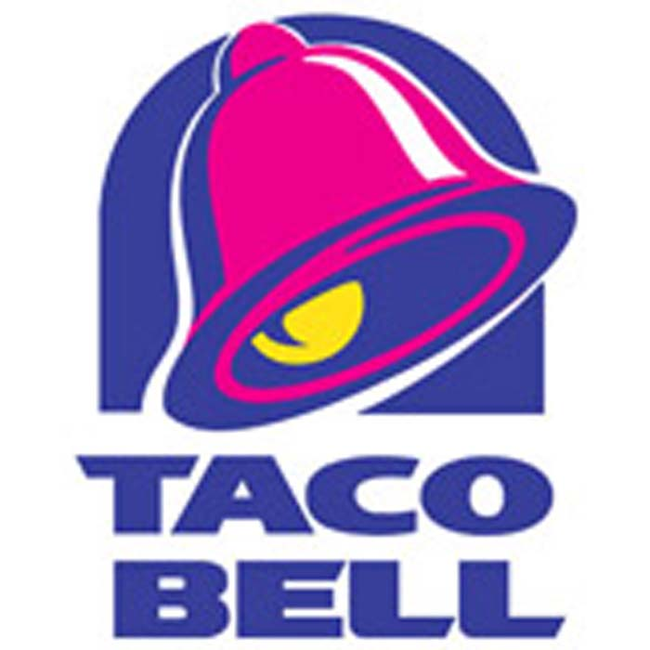 11.) Taco Bell.