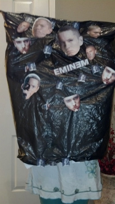 12.) Bag of Eminems