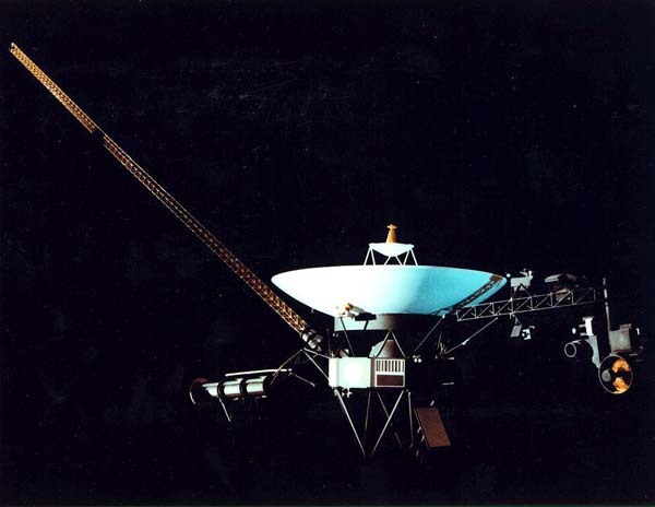 10.) The Voyager 1 is the most distant human-made object we have ever sent into space.