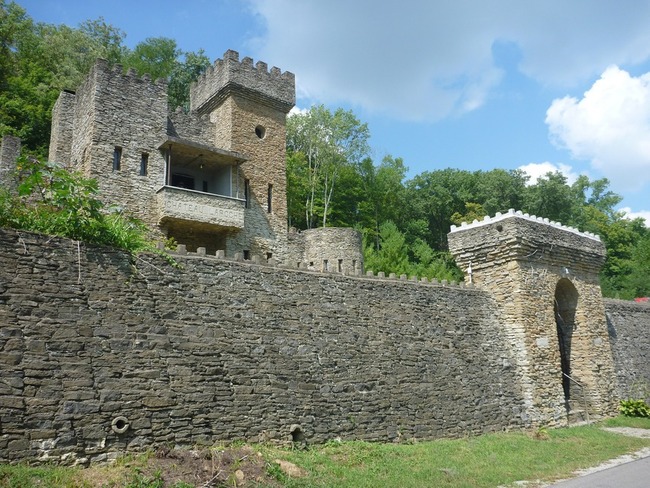 Loveland Castle