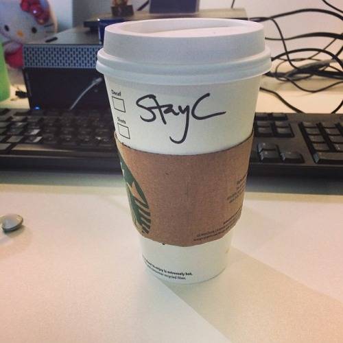 1.) Stacy - Okay this one's pretty close. But still pretty bad.