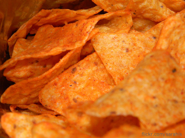 Arch West, the man who is said to have invented Doritos, died in 2011 at 97 years of age. It was said that Doritos were sprinkled all around his gravesite when he was buried.