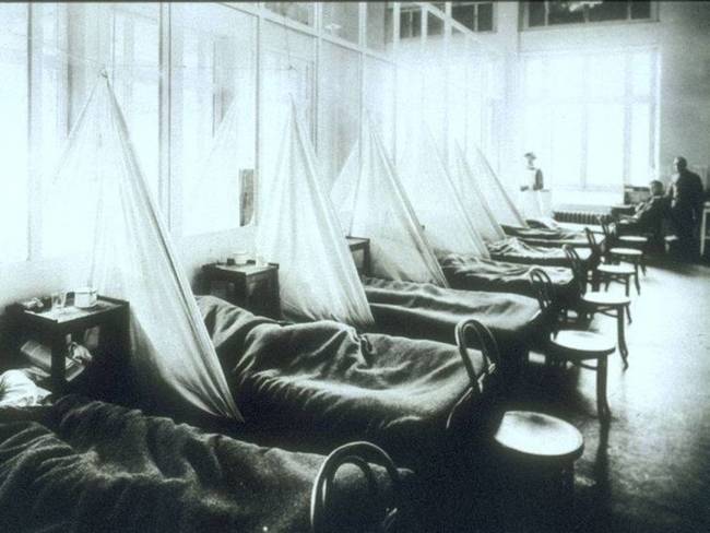 The Spanish Flu pandemic of 1918 is one of the deadliest and most wide-spread pandemics in all of human history.