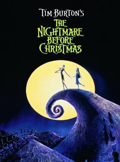 <i>The Nightmare Before Christmas</i>